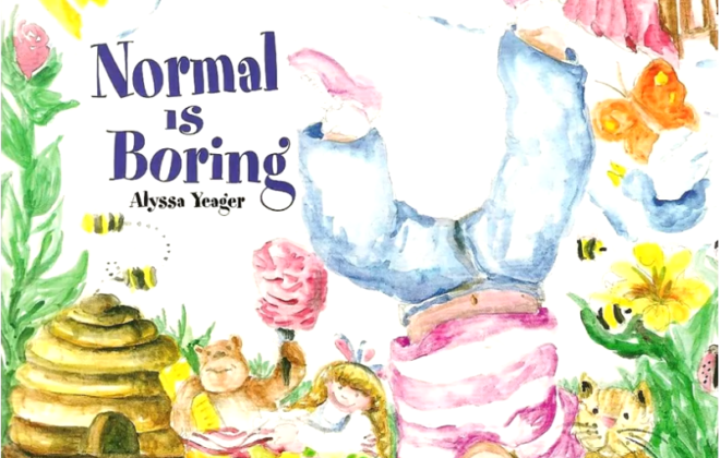 Normal is Boring image