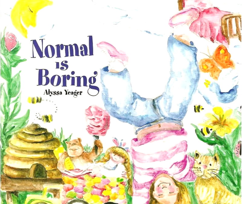 Normal is Boring image