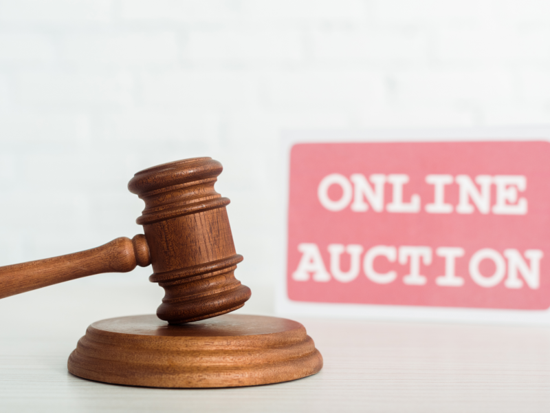 Online Auction