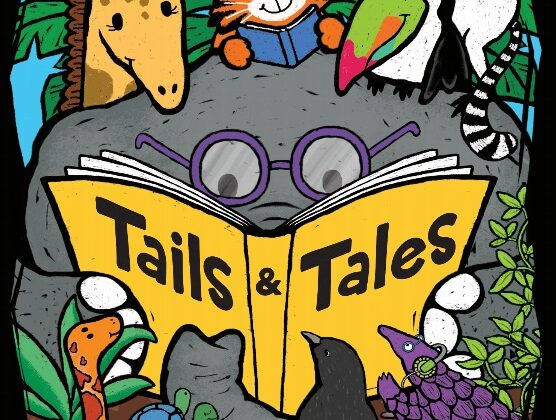 Tails and Tales logo