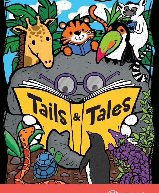 Tails and Tales logo