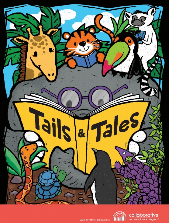 Tails and Tales logo