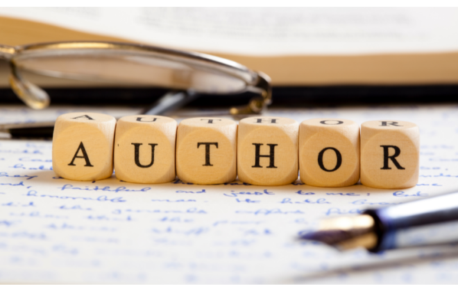 Featured Author image
