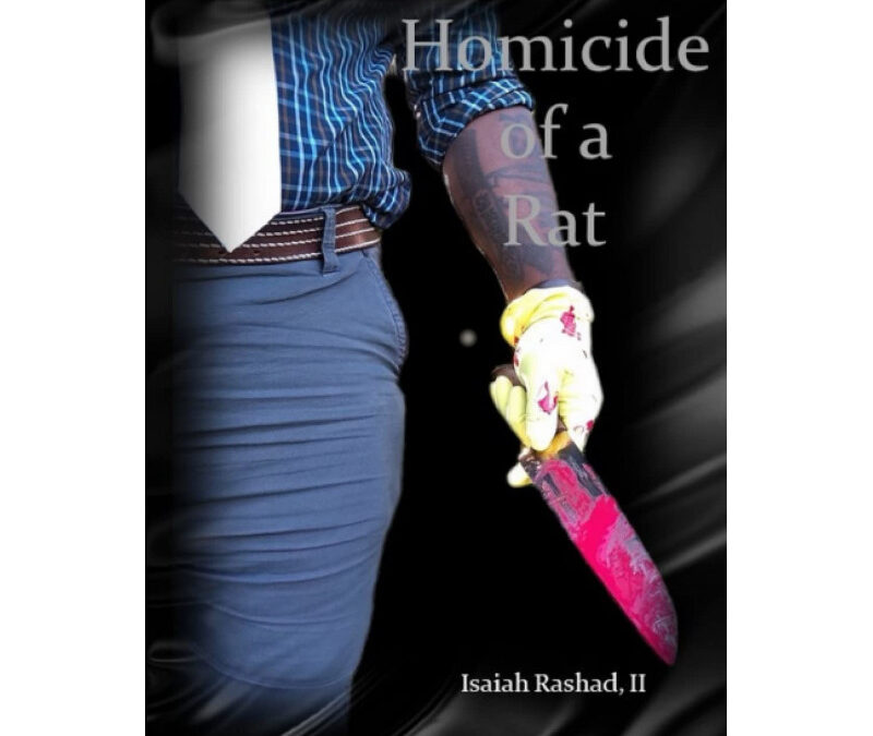 Book: Homicide of a rat