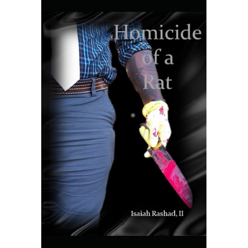 Book: Homicide of a rat