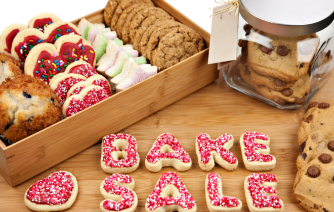 Bake Sale image