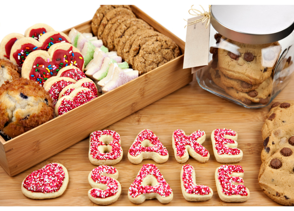 Bake Sale image