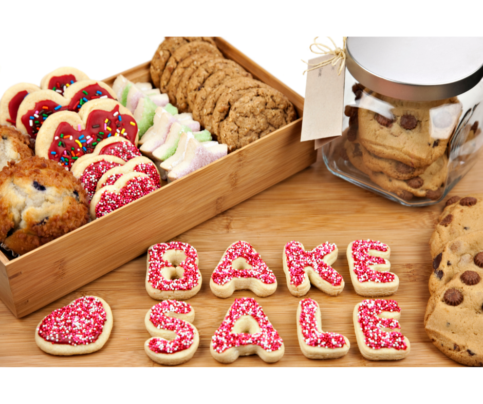 Bake Sale image