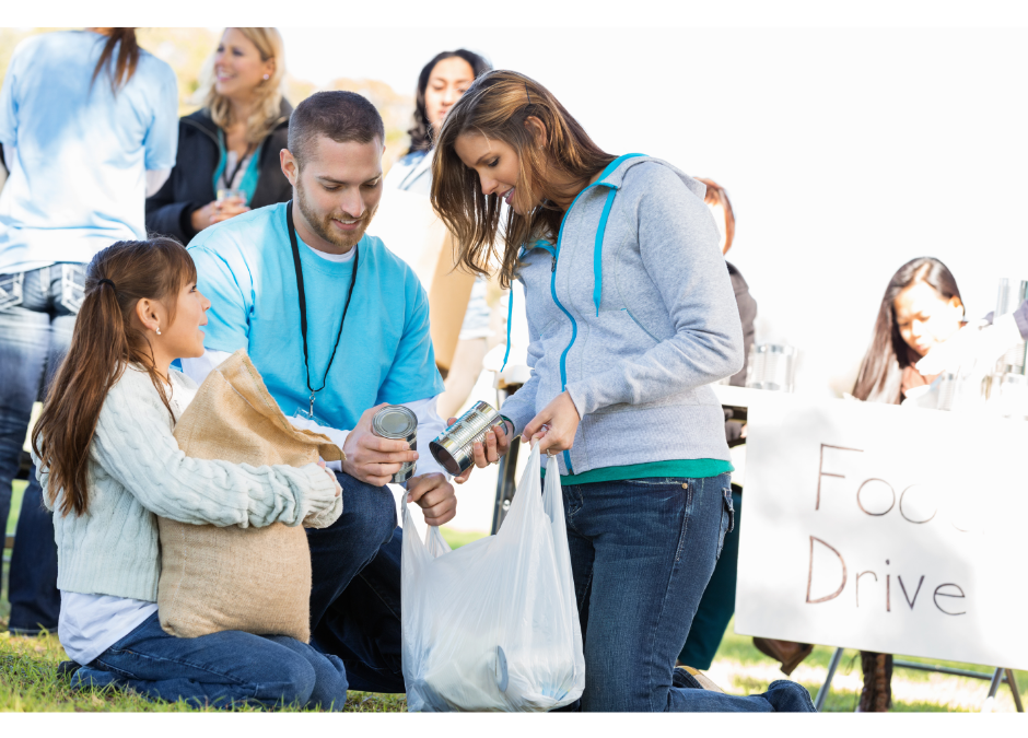 Food drive image