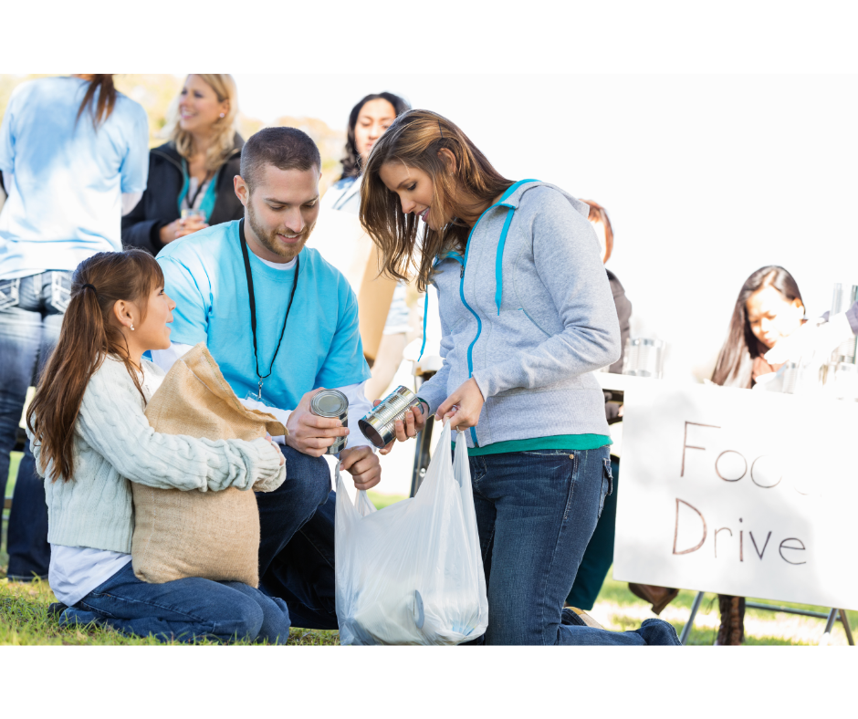 Food drive image