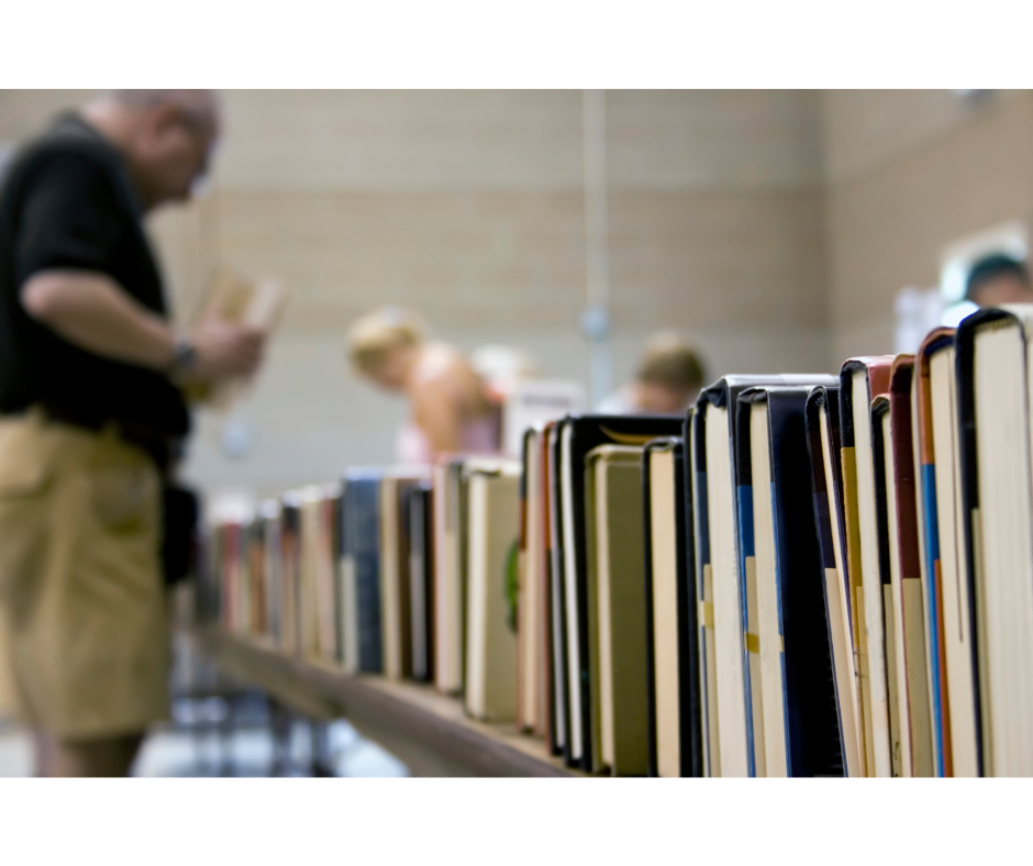 Book Sale image