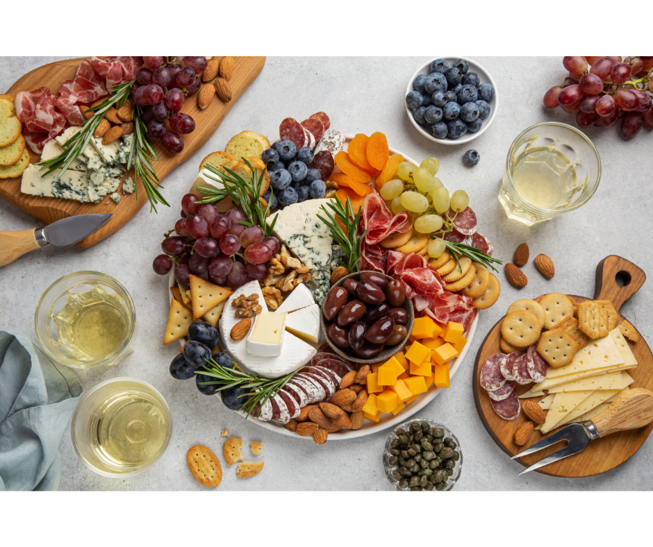 Charcuterie boards image