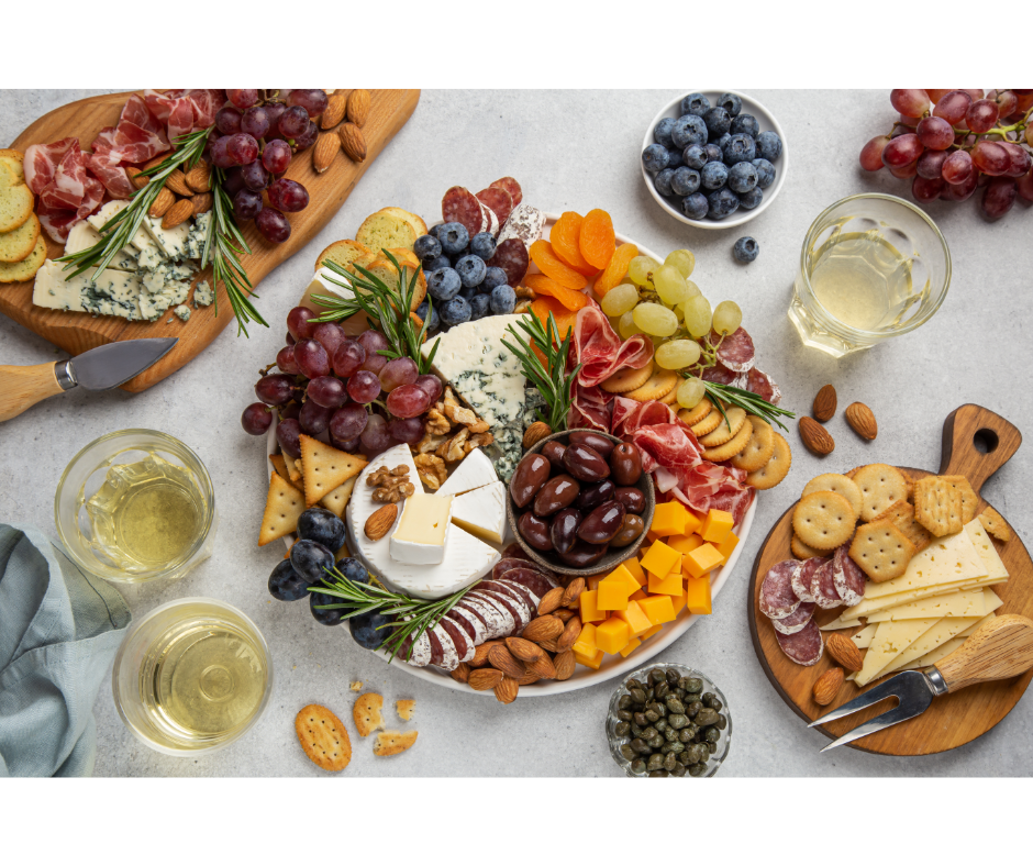 Charcuterie Class Ripley Public Library