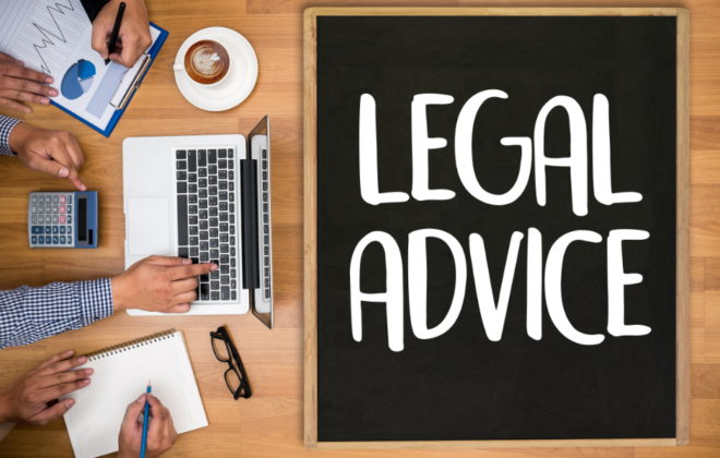 Legal advice