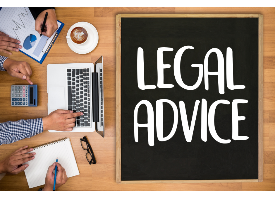 Legal advice