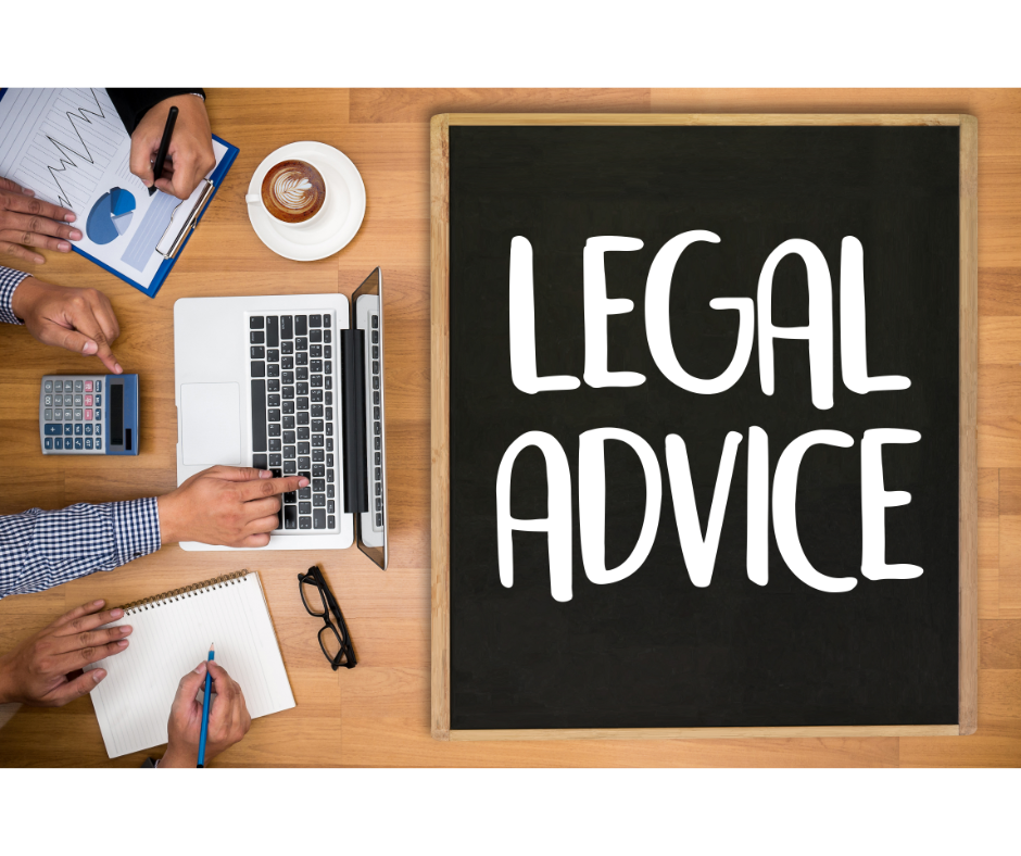 Legal advice